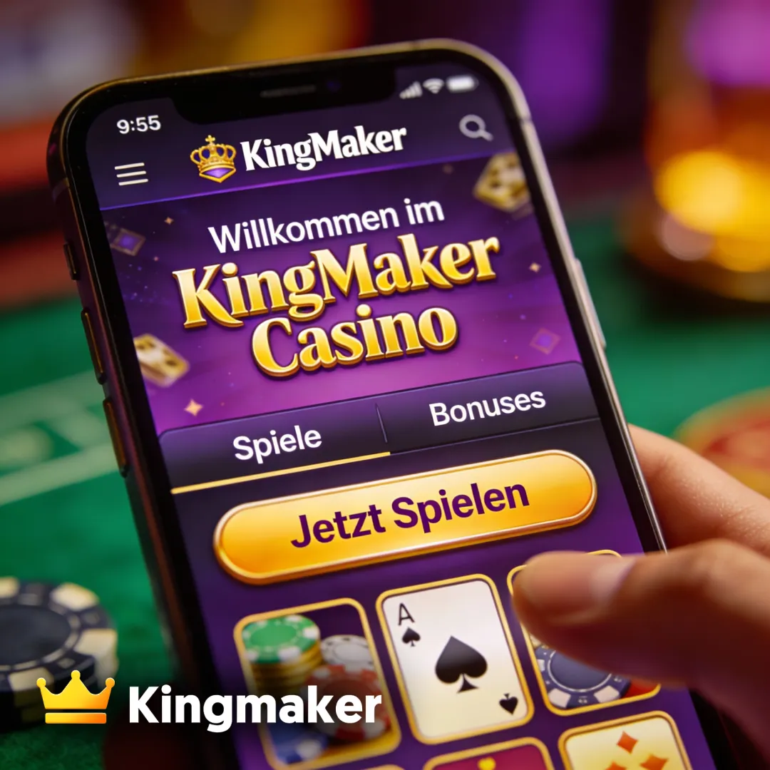 Kingmaker Casino