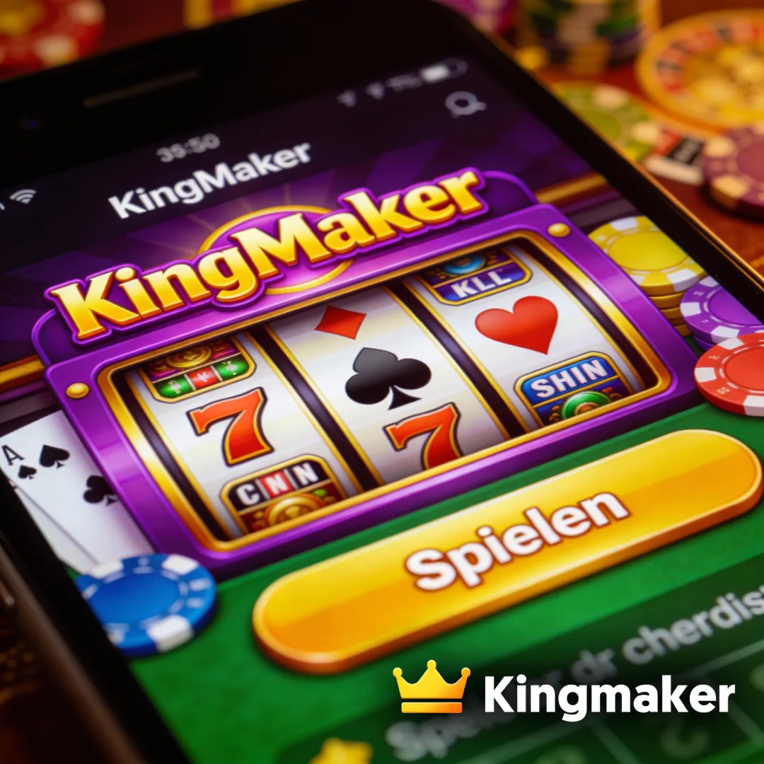 Kingmaker Casino App