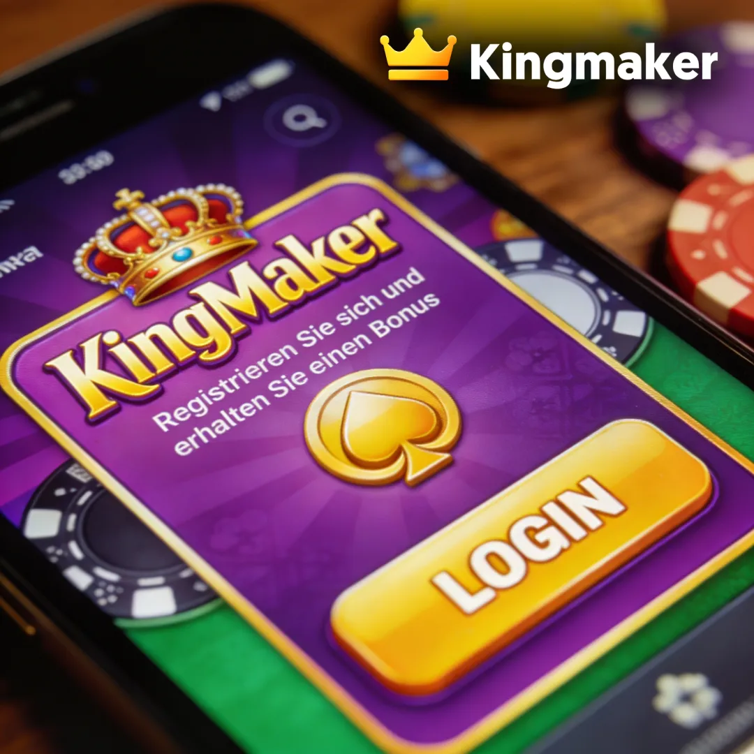 Kingmaker Casino Login