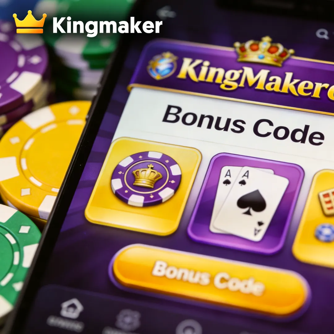 Kingmaker Casino Promo Code